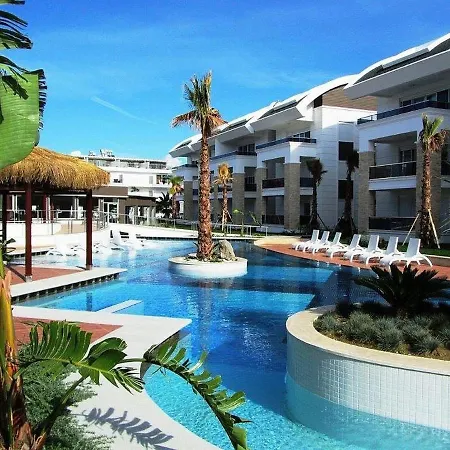アパート Tropical Gardens E 7 Spacious Duplex 4 Bed Home